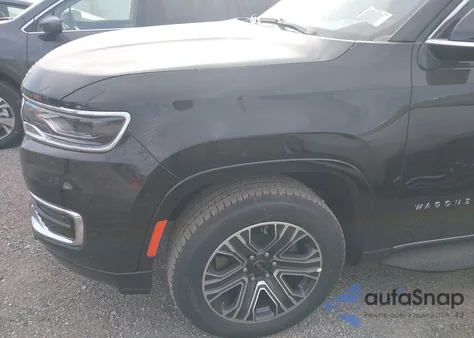 2025 Jeep Wagoneer L Series I 4X4 z USA, uszkodzony, nr VIN 1C4SJSAP8SS537624